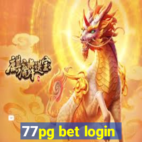 77pg bet login